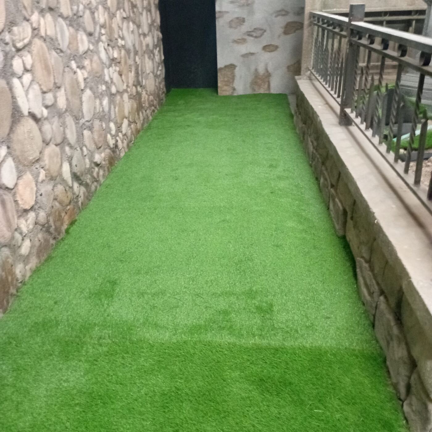 Preparación de terreno con maquinaria